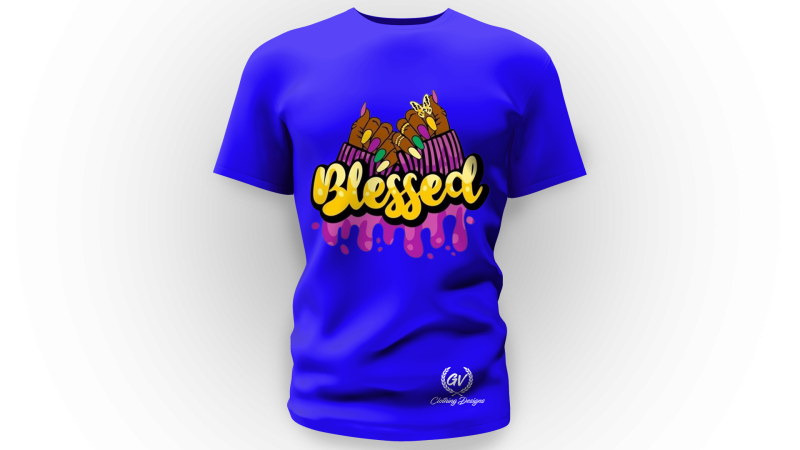 GV Blessed Teez