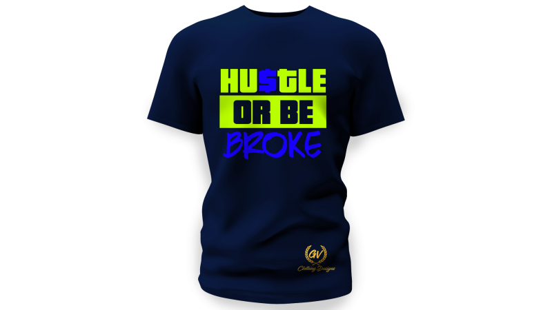 GV Hustle Teez