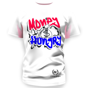 GV Hungry Money Teez